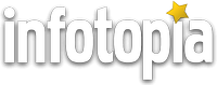 Infotopia Logo.  Click image to access Infotopia Search Engine.