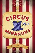 Picture of Book Cover Art for Circus Mirandus by Cassie Beasley.