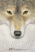 Picture of Book Cover Art for Old Wolf by Avi.