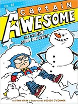 Image of book cover for Captain Awesome Has the Best Snow Day Ever?