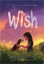 Image of book cover for Wish by Barbara O'Connor.